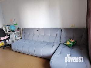 1-к квартира, на длительный срок, 40м2, 4/5 этаж