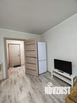 Студия квартира, на длительный срок, 27м2, 7/17 этаж