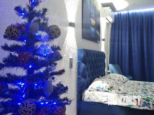 1-к квартира, посуточно, 49м2, 7/10 этаж