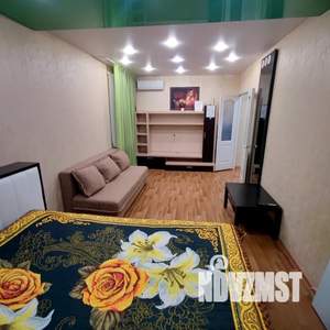 1-к квартира, посуточно, 40м2, 10/10 этаж