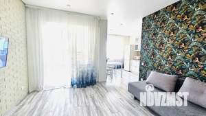 2-к квартира, посуточно, 65м2, 13/18 этаж