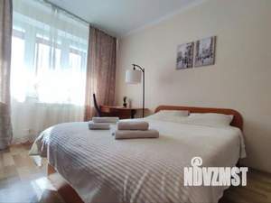 1-к квартира, посуточно, 36м2, 1/1 этаж