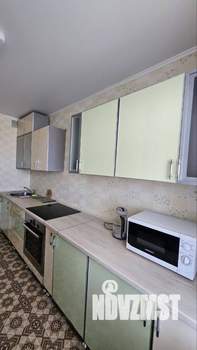 1-к квартира, на длительный срок, 35м2, 10/17 этаж