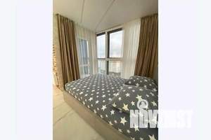 1-к квартира, посуточно, 38м2, 25/25 этаж
