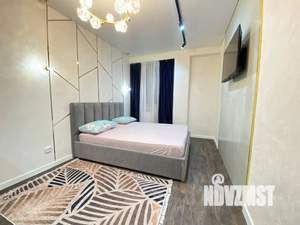 1-к квартира, посуточно, 35м2, 1/1 этаж