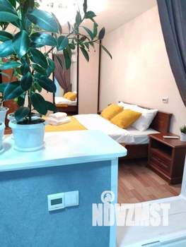 1-к квартира, посуточно, 46м2, 1/1 этаж