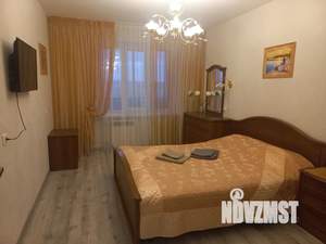 1-к квартира, посуточно, 40м2, 8/10 этаж