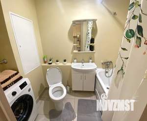 1-к квартира, посуточно, 35м2, 1/10 этаж