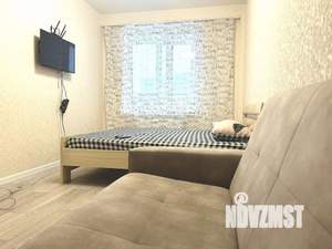 1-к квартира, посуточно, 50м2, 5/19 этаж