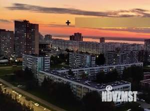 Студия квартира, посуточно, 32м2, 14/19 этаж