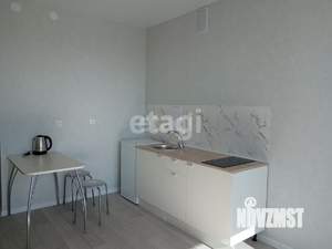 Студия квартира, на длительный срок, 25м2, 12/18 этаж