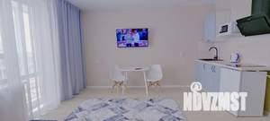 Студия квартира, посуточно, 36м2, 13/19 этаж