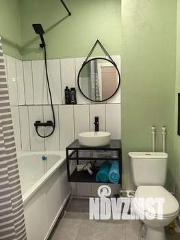 1-к квартира, посуточно, 37м2, 6/25 этаж