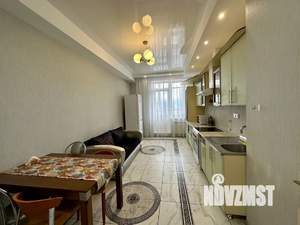 2-к квартира, посуточно, 82м2, 13/16 этаж