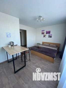 Студия квартира, посуточно, 28м2, 13/18 этаж