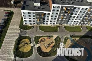 1-к квартира, посуточно, 28м2, 1/10 этаж