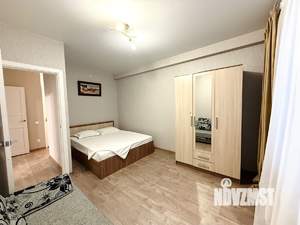 2-к квартира, посуточно, 60м2, 17/19 этаж