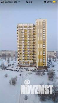 1-к квартира, посуточно, 37м2, 1/1 этаж