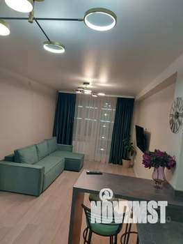 1-к квартира, посуточно, 50м2, 17/19 этаж