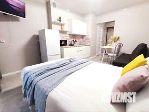 Студия квартира, посуточно, 26м2, 1/19 этаж