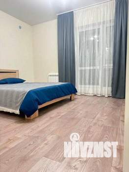 2-к квартира, посуточно, 55м2, 1/1 этаж