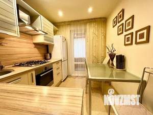 2-к квартира, посуточно, 52м2, 1/1 этаж