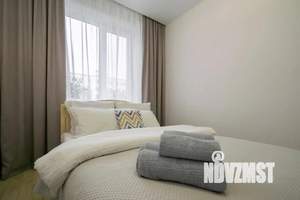 2-к квартира, посуточно, 46м2, 1/1 этаж