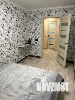 1-к квартира, посуточно, 41м2, 1/1 этаж