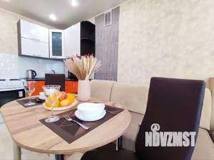 1-к квартира, посуточно, 26м2, 1/1 этаж