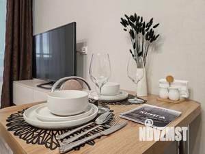 1-к квартира, посуточно, 26м2, 11/18 этаж