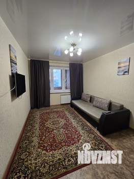 1-к квартира, на длительный срок, 43м2, 4/10 этаж