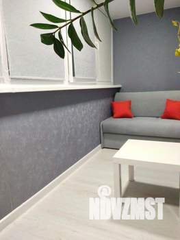 1-к квартира, посуточно, 46м2, 1/1 этаж