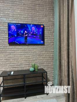 1-к квартира, посуточно, 41м2, 1/1 этаж