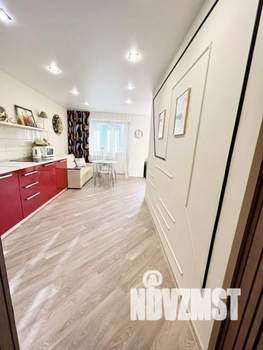 1-к квартира, посуточно, 50м2, 1/1 этаж