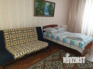 1-к квартира, посуточно, 41м2, 7/10 этаж