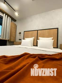 1-к квартира, посуточно, 42м2, 1/9 этаж