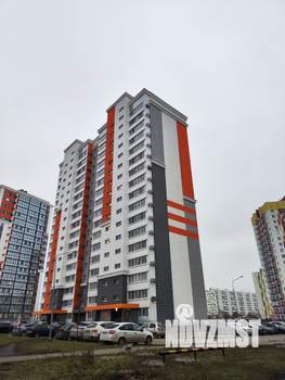 Студия квартира, на длительный срок, 27м2, 7/17 этаж