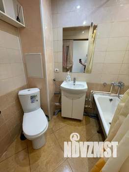 1-к квартира, посуточно, 35м2, 8/9 этаж