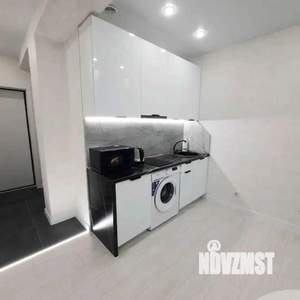 1-к квартира, посуточно, 22м2, 1/1 этаж