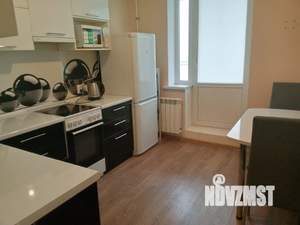 1-к квартира, на длительный срок, 38м2, 2/10 этаж