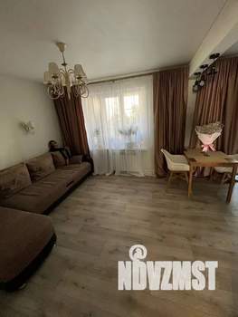 2-к квартира, посуточно, 45м2, 1/5 этаж