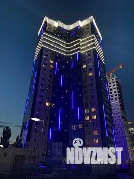 1-к квартира, посуточно, 25м2, 1/1 этаж