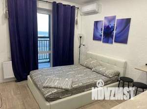 Студия квартира, посуточно, 20м2, 14/19 этаж