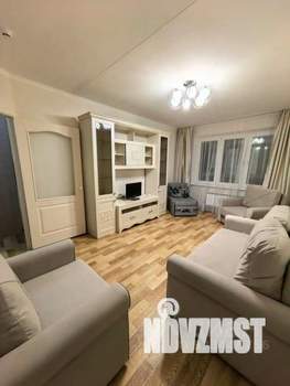 2-к квартира, посуточно, 53м2, 1/1 этаж