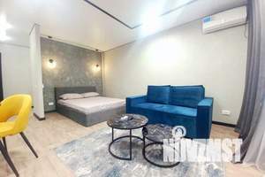 1-к квартира, посуточно, 41м2, 10/11 этаж