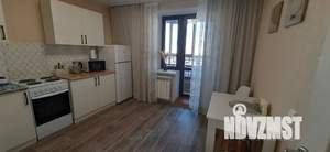 1-к квартира, посуточно, 40м2, 9/10 этаж