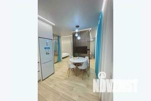 1-к квартира, посуточно, 45м2, 8/24 этаж