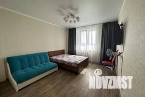 1-к квартира, посуточно, 45м2, 16/17 этаж