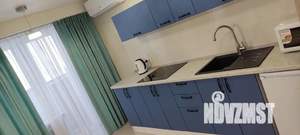 Студия квартира, посуточно, 40м2, 13/18 этаж