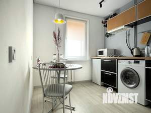 1-к квартира, посуточно, 30м2, 1/1 этаж